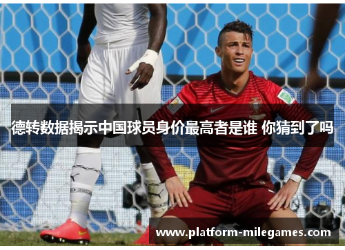 德转数据揭示中国球员身价最高者是谁 你猜到了吗