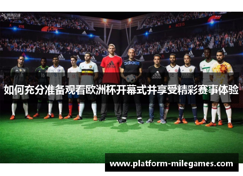 如何充分准备观看欧洲杯开幕式并享受精彩赛事体验