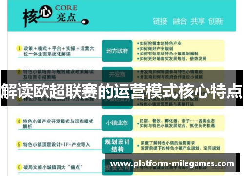 解读欧超联赛的运营模式核心特点