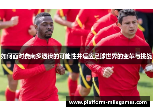 如何面对费南多退役的可能性并适应足球世界的变革与挑战